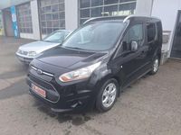 Gebraucht Ford Tourneo Connect Titanium 101 PS (74 kW) 2014 Pantherschwarz metallic Van / Kleinbus