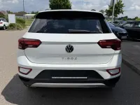 Gebraucht VW T-Roc Active 110 PS (80 kW) 2022 Weiß SUV