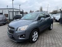 Gebraucht Chevrolet Trax LT 140 PS (102 kW) 2013 Grau SUV