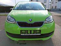 Gebraucht Skoda Citigo Active 60 PS (44 kW) 2018 Grün Kleinwagen