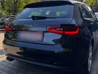 Gebraucht Audi A3 Ambiente 184 PS (135 kW) 2014 Schwarz Kleinwagen