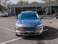 Gebraucht Ford Kuga Titanium 225 PS (165 kW) 2022 Grau SUV
