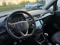 Gebraucht Opel Corsa OPC 101 PS (74 kW) 2017 Schwarz Kleinwagen