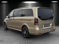 Gebraucht Mercedes V300 Exclusive 237 PS (174 kW) 2025 Kalaharigold Van / Kleinbus