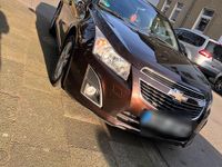 Gebraucht Chevrolet Cruze 163 PS (119 kW) 2013 Braun Limousine