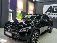Gebraucht Mercedes GLC350 AMG line 258 PS (189 kW) 2019 Schwarz SUV