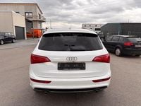 Gebraucht Audi Q5 S-Line 239 PS (175 kW) 2010 Weiß SUV