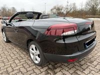 Gebraucht Renault Mégane Cabriolet Luxe 110 PS (80 kW) 2013 Schwarz Cabrio