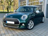 Gebraucht Mini Cooper 136 PS (100 kW) 2015 Grün Kleinwagen
