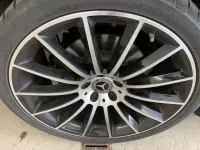 Gebraucht Mercedes CLS400 AMG 330 PS (242 kW) 2020 Cavansitblau  metalliclack (metallic) Coupé