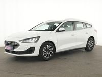Gebraucht Ford Focus Titanium 116 PS (85 kW) 2023 Weiß Kombi