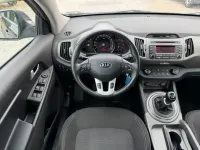 Gebraucht Kia Sportage 135 PS (99 kW) 2014 Grau SUV