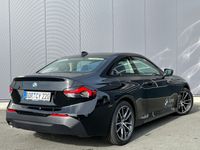 gebraucht BMW 220 d Navi Sitzhzg ACC PDC Lenkradhzg 18''-LM