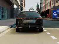 Gebraucht VW Passat 150 PS (110 kW) 2025 Schwarz Kombi