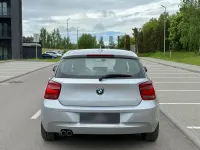 Gebraucht BMW 125 Sport Line 218 PS (160 kW) 2014 Silber Kleinwagen