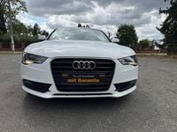Gebraucht Audi A5 Sportback Ambiente 144 PS (105 kW) 2015 Weiß Kleinwagen