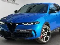 Gebraucht Alfa Romeo Tonale 174 PS (127 kW) 2022 Blu misano SUV