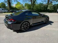 Brugt BMW M2 Performance 460 HK (338 kW) 2024 Sort Coupe