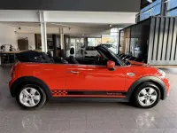 Käytetty Mini Cooper Cabriolet 136 HP (100 kW) 2021 Oranssi Avoauto