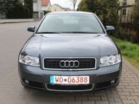 gebraucht Audi A4 2.0