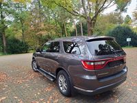 Gebraucht Dodge Durango 293 PS (215 kW) 2017 Grau SUV