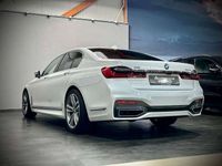 gebraucht BMW 740 d*xDrive*MASSAGE*HEAD-UP*GARANTIE 03/2025*