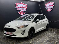 Gebraucht Ford Fiesta Cool & Connect 101 PS (74 kW) 2017 Weiß Limousine