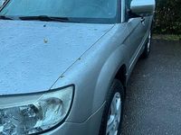 Gebraucht Subaru Forester Comfort 158 PS (116 kW) 2006 Silber SUV