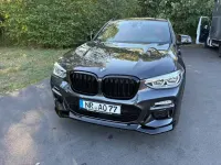 Gebraucht BMW X4 M Sport 354 PS (260 kW) 2019 Grau SUV