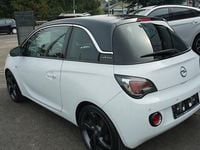 Gebraucht Opel Adam Sport 101 PS (74 kW) 2014 Weiß Kleinwagen