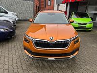 gebraucht Skoda Kamiq 1.0 TSI Style+ACC+VIRTUAL+17+AHK+ALU+2xPDC