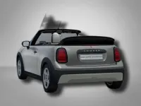 Used Mini Cooper Cabriolet Classic 163 HP (119 kW) 2026 Silver Cabriolet