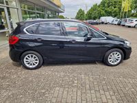 Używany BMW 218 136 KM (100 kW) 2014 Czarny Kombi