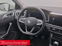 Gebraucht VW Taigo Style 110 PS (80 kW) 2023 Grau SUV