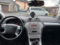 Używany Ford Mondeo 130 KM (95 kW) 2010 Srebrny Kombi