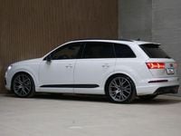 Gebraucht Audi SQ7 510 PS (375 kW) 2017 Weiß SUV