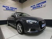 Gebraucht Audi A3 Cabriolet Sport 150 PS (110 kW) 2020 Grau Cabrio