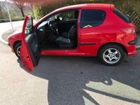 gebraucht Peugeot 206 Grand Filou Cool 75 Automatic Grand Filo...