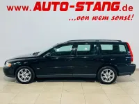 Gebraucht Volvo V70 Kinetic 170 PS (125 kW) 2006 Schwarz Kombi