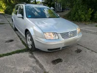 Gebraucht VW Bora 102 PS (75 kW) 1999 Grau Kombi