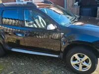 Brugt Dacia Duster 110 HK (80 kW) 2013 Sort SUV