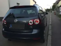 Gebraucht VW Golf Plus Cross Team 122 PS (89 kW) 2010 Limousine