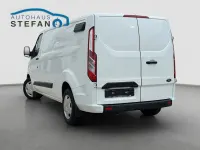 Gebraucht Ford Transit Custom Trend 131 PS (96 kW) 2021 Weiß Van / Kleinbus