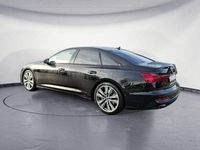 Gebraucht Audi A6 S-Line 265 PS (194 kW) 2023 Schwarz Limousine