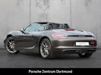 Gebraucht Porsche Boxster S 315 PS (231 kW) 2015 Braun Cabrio