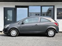Gebraucht Opel Corsa Selection 69 PS (50 kW) 2014 Grau Kleinwagen