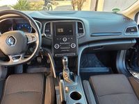 Gebraucht Renault Mégane IV Experience 101 PS (74 kW) 2016 Blau Limousine