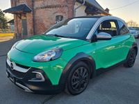 Gebraucht Opel Adam Rocks Rocks 116 PS (85 kW) 2015 Grün Kleinwagen