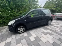 Gebraucht Renault Twingo 58 PS (42 kW) 2008 Grau Kleinwagen