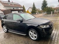 Gebraucht Audi Q5 Comfort 286 PS (210 kW) 2019 Schwarz SUV